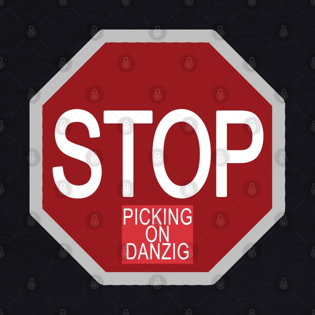 STOP Picking on Danzig by EmrysDesigns